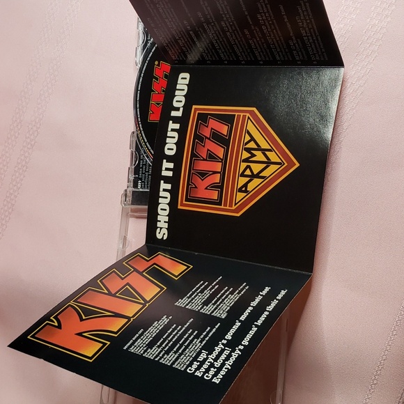 Kiss Destroyer CD - Picture 4 of 6